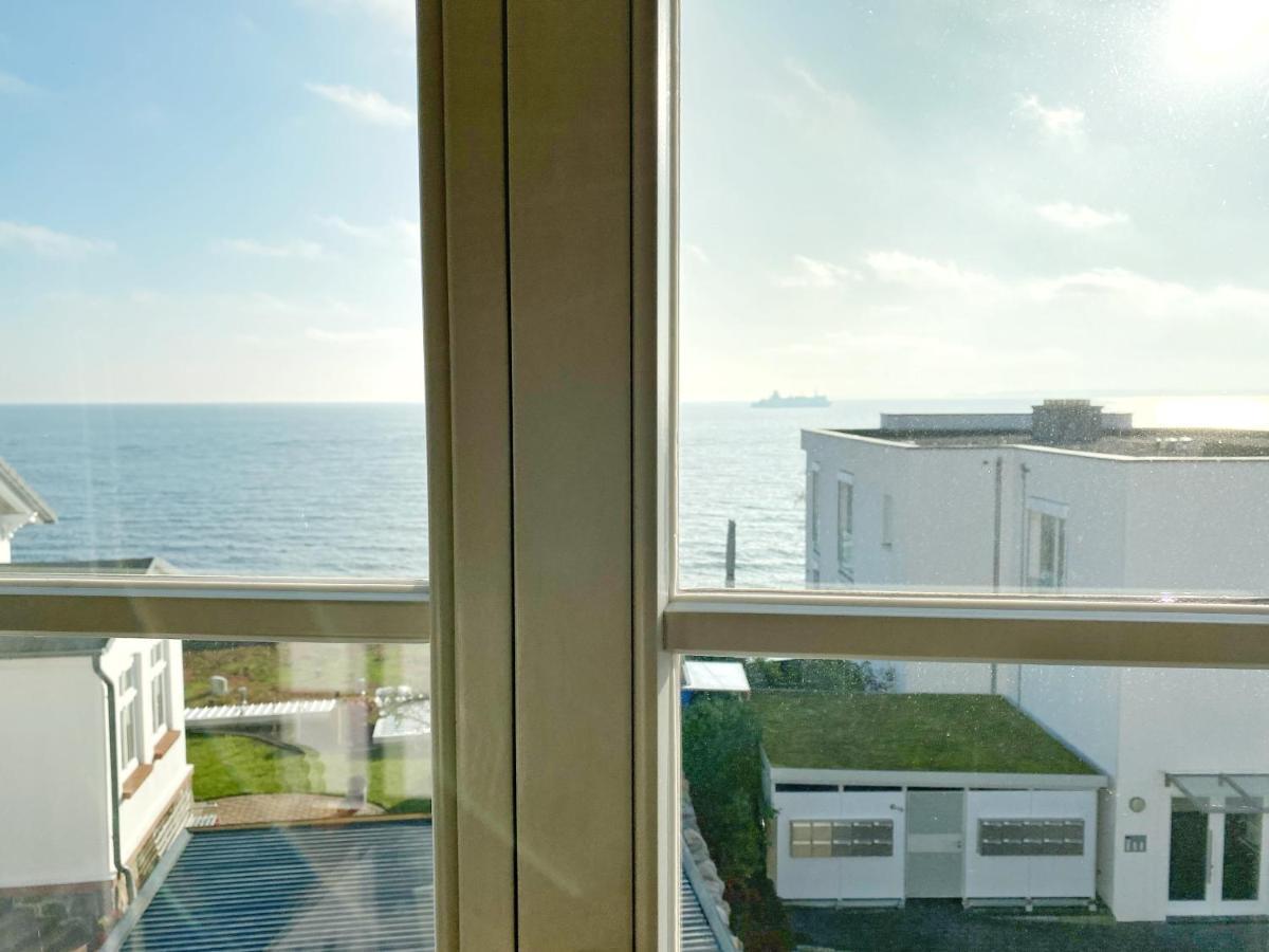 Sassnitz - Seaside Appartements Seaside Appartements, "Black-White" Exterior photo